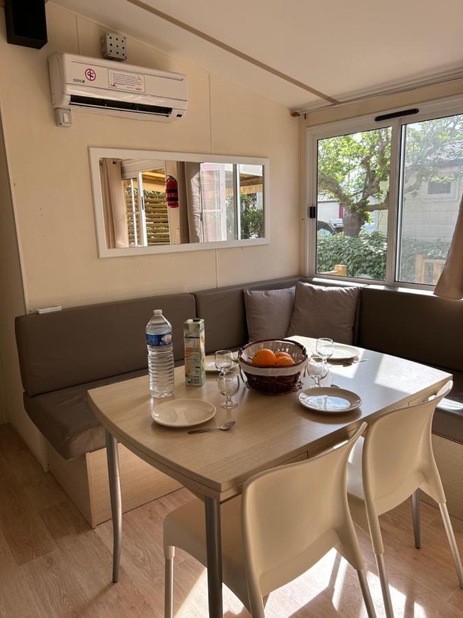 Les Mobil Homes De Naka, Une Entree Gratuite Adulte Pour La Reserve Africaine De Sigean Port-la-Nouvelle Esterno foto