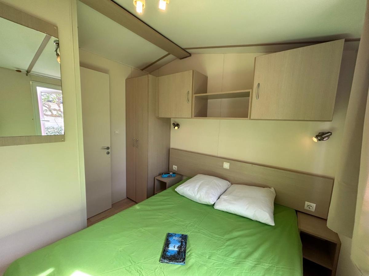 Les Mobil Homes De Naka, Une Entree Gratuite Adulte Pour La Reserve Africaine De Sigean Port-la-Nouvelle Esterno foto